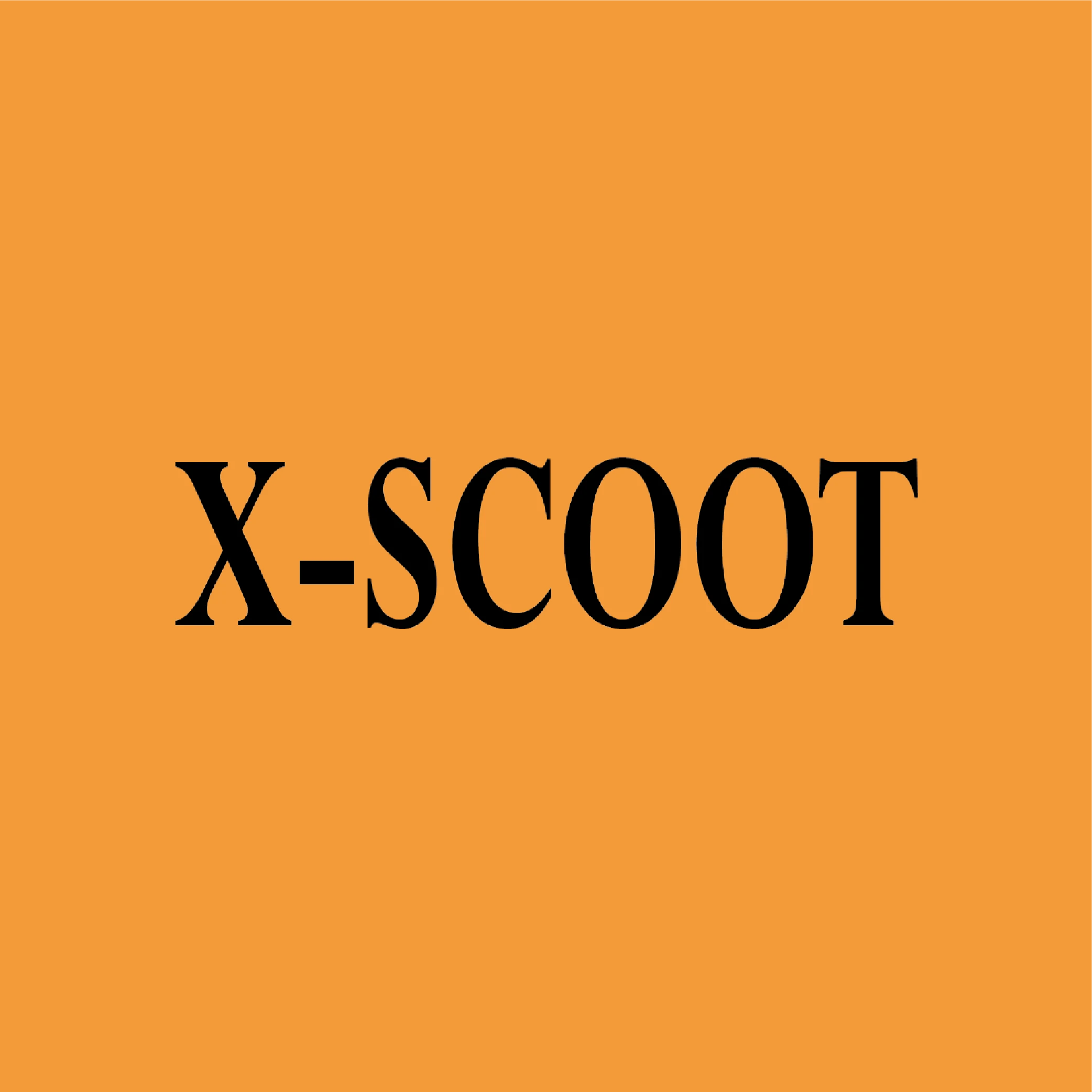 X-SCOOT